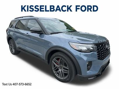 Used 2026 Ford Explorer ST w/ Sun And Sound Package