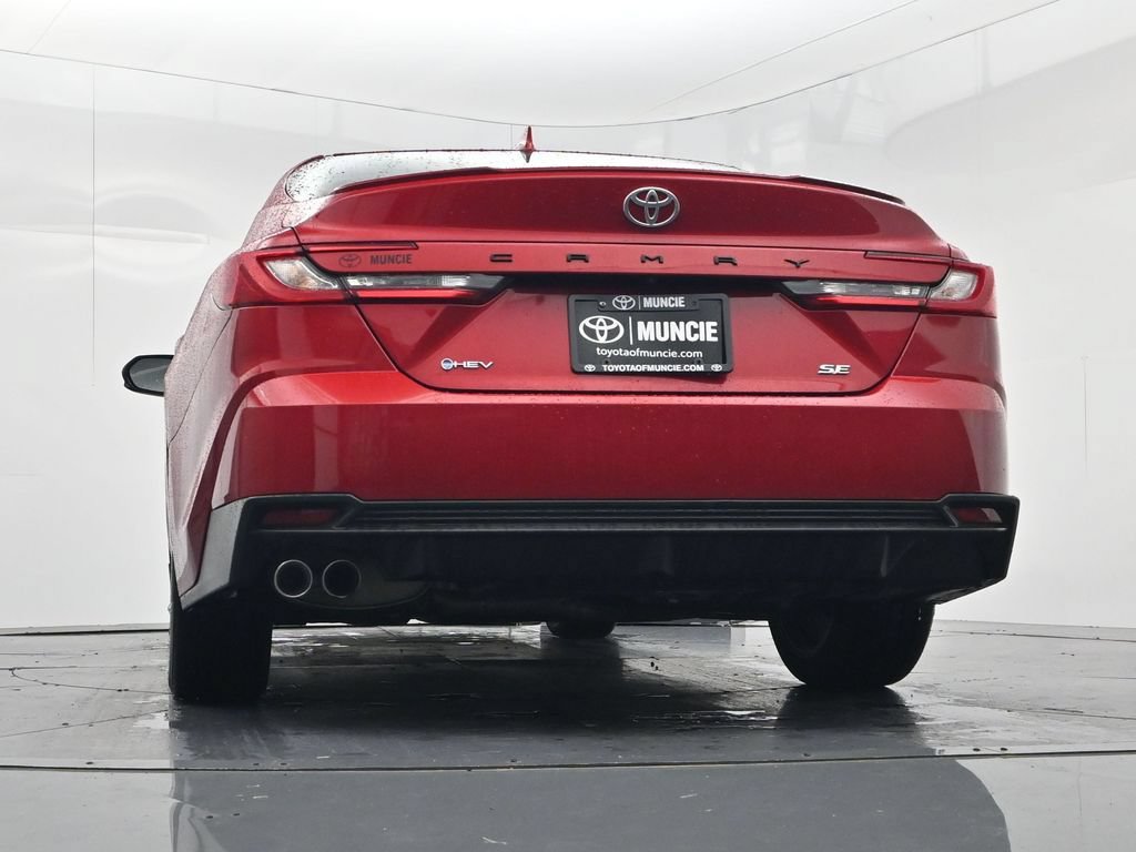 Used 2025 Toyota Camry SE FWD image 50