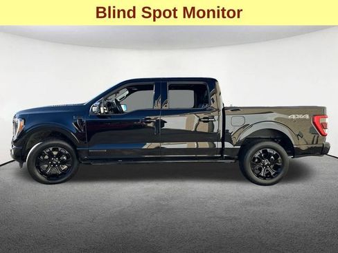 Used 2023 Ford F150 Lariat w/ Equipment Group 502A High image 6
