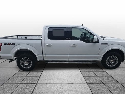 Used 2019 Ford F150 Lariat AWD/4WD image 4