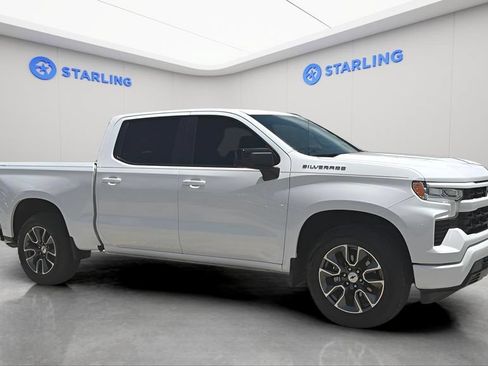 Used 2023 Chevrolet Silverado 1500 RST RWD image 12