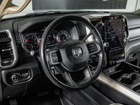 Used 2020 RAM 3500 Laramie AWD/4WD image 16