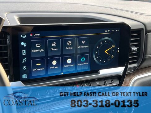 Used 2023 Chevrolet Silverado 1500 LT image 36