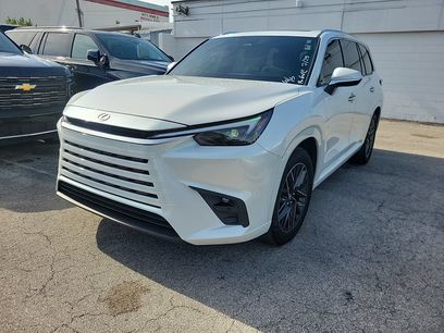 Used 2025 Lexus TX 350 FWD w/ Technology Package