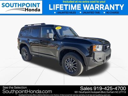 Used 2024 Toyota Land Cruiser