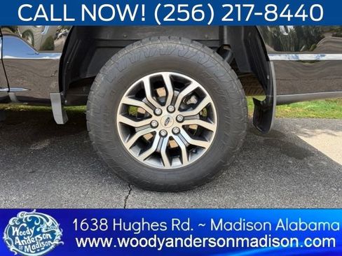 Used 2021 Ford F150 Lariat AWD/4WD image 6