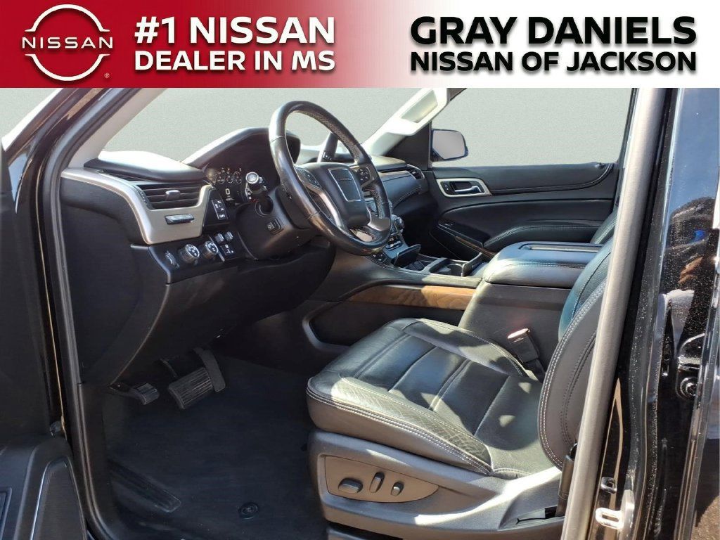 Used 2018 GMC Yukon Denali AWD/4WD image 24