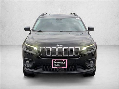 Used 2022 Jeep Cherokee Latitude Lux image 2