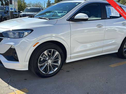 Used 2022 Buick Encore GX Select w/ Experience Buick Package image 3