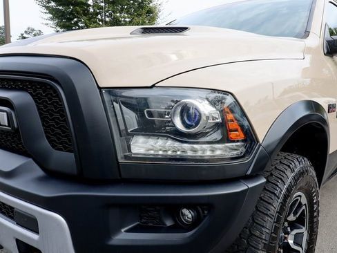 Used 2017 RAM 1500 Rebel w/ Luxury Group image 20