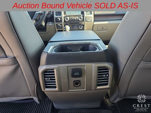 Used 2016 Ford F150 Lariat image 24