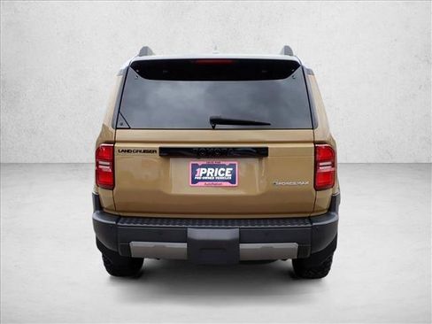 Used 2024 Toyota Land Cruiser AWD/4WD image 3