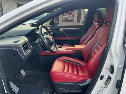Used 2021 Lexus RX 350 F Sport w/ Accessory Package (P3) AWD/4WD image 10