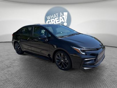 Certified 2026 Toyota Corolla SE w/ SE Package
