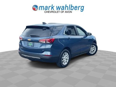 Certified 2024 Chevrolet Equinox LT w/ LPO, Floor Liner Package FWD image 8
