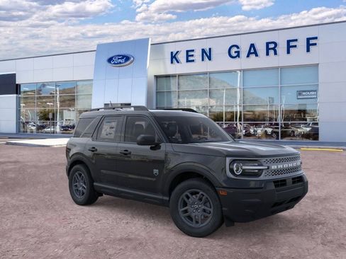 New 2026 Ford Bronco Sport Big Bend AWD/4WD image 8