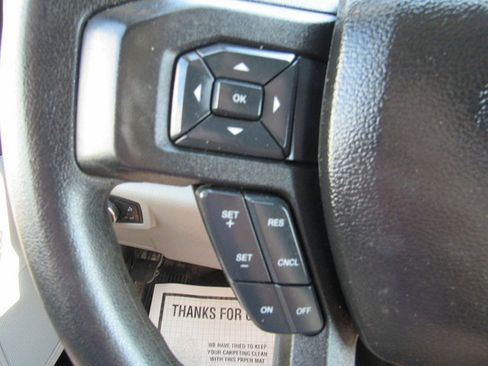 Used 2018 Ford F550 2WD Regular Cab Super Duty w/ Power Equipment Group image 35