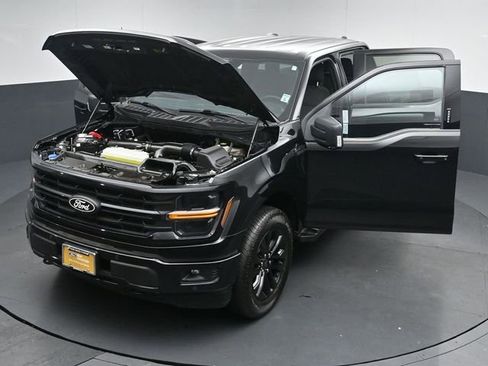Used 2024 Ford F150 XLT w/ Equipment Group 302A MID AWD/4WD image 55