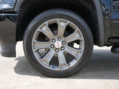 Used 2017 GMC Sierra 1500 SLT AWD/4WD image 27