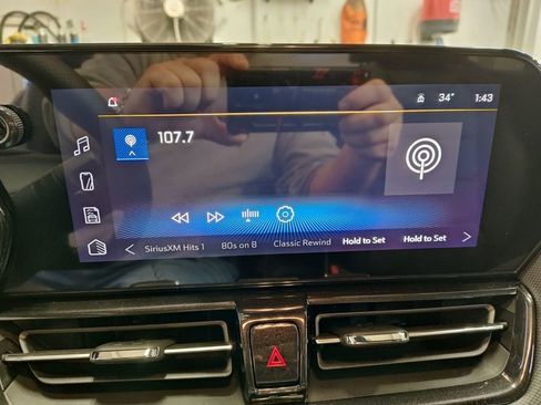 New 2026 Chevrolet TrailBlazer RS w/ Convenience Package image 19