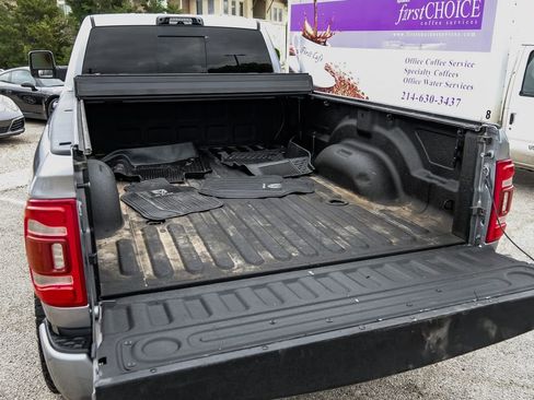 Used 2023 RAM 3500 Limited AWD/4WD image 63