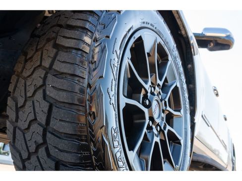 Used 2024 Toyota Tundra 1794 Edition w/ TRD Off-Road Package image 30