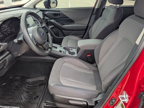 Certified 2025 Subaru Crosstrek 2.0i AWD/4WD image 8