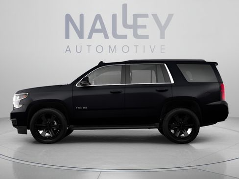 Used 2018 Chevrolet Tahoe LS w/ All-Season Package AWD/4WD image 2