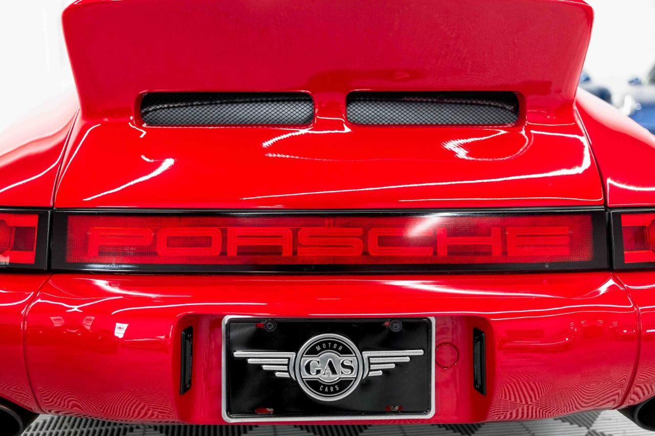 Used 1991 Porsche 911 Carrera image 32
