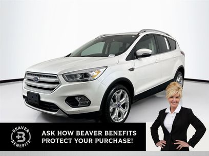 Used 2019 Ford Escape Titanium