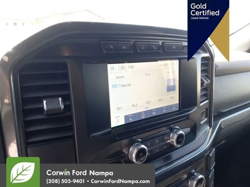 Used 2023 Ford F150 XLT w/ Equipment Group 301A Mid AWD/4WD image 18