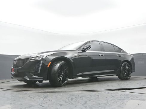 Used 2023 Cadillac CT5 V w/ Premium Package image 28