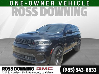 Used 2021 Dodge Durango R/T