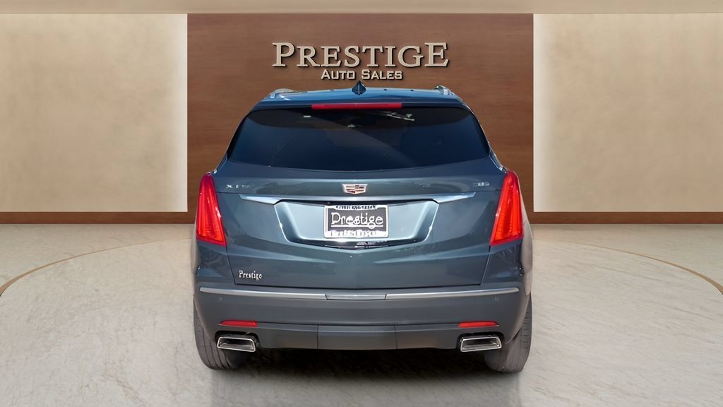 Used 2019 Cadillac XT5 FWD image 39