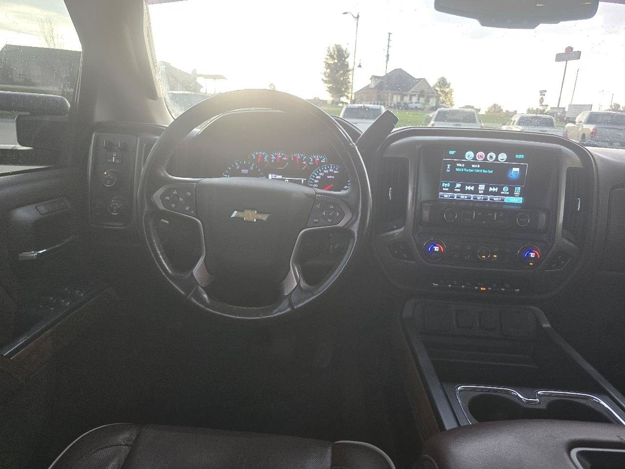 Used 2016 Chevrolet Silverado 3500 High Country w/ Duramax Plus Package AWD/4WD image 18