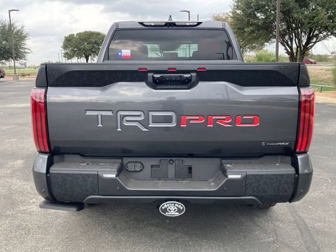 New 2026 Toyota Tundra TRD Pro AWD/4WD image 6