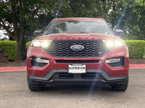 Used 2020 Ford Explorer ST w/ ST Street Pack AWD/4WD image 10