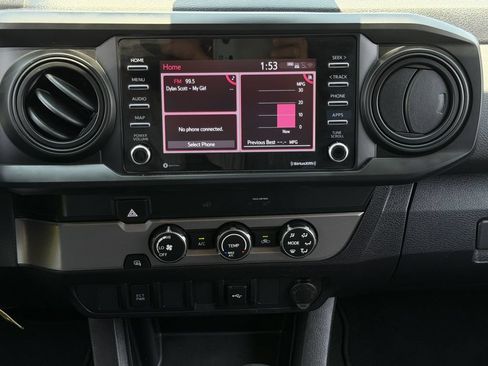 Used 2021 Toyota Tacoma SR w/ SR Convenience Package RWD image 17