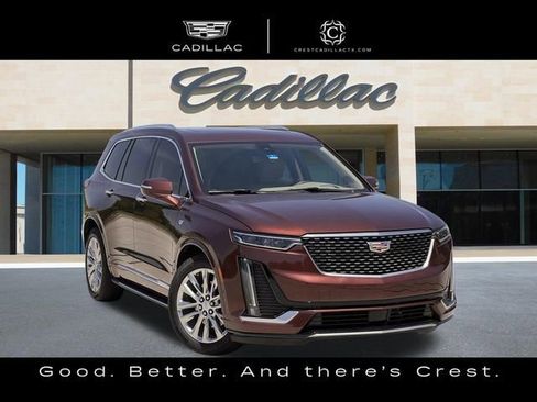 Certified 2023 Cadillac XT6 Premium Luxury w/ Platinum Package FWD image 2
