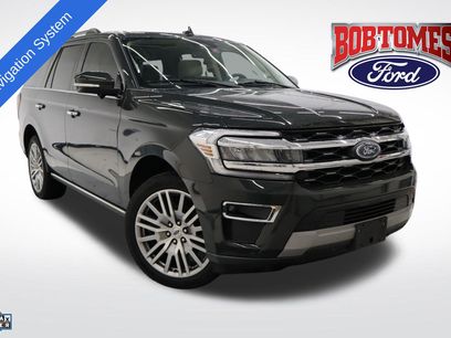 Used 2023 Ford Expedition Limited