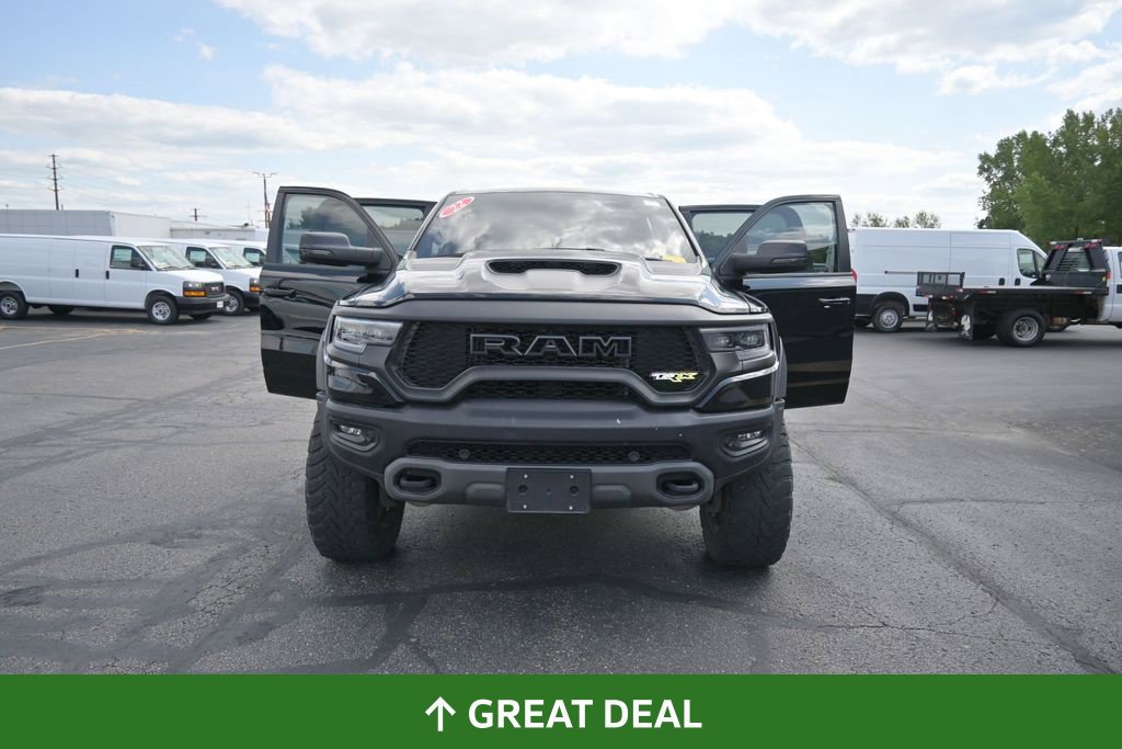Used 2022 RAM 1500 TRX w/ TRX Level 1 Equipment Group AWD/4WD image 52