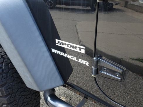 Used 2016 Jeep Wrangler Sport AWD/4WD image 26