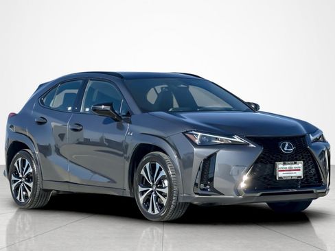 Used 2026 Lexus UX 300h AWD w/ Cold Area Package image 7