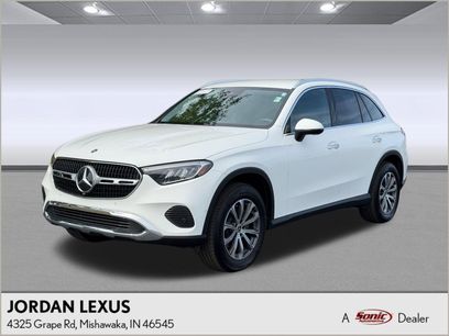 Used 2024 Mercedes-Benz GLC 300 4MATIC