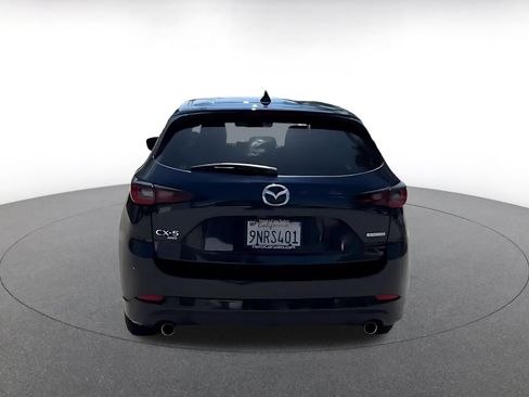 Used 2025 MAZDA CX-5 AWD 2.5 S w/ Select Package image 10