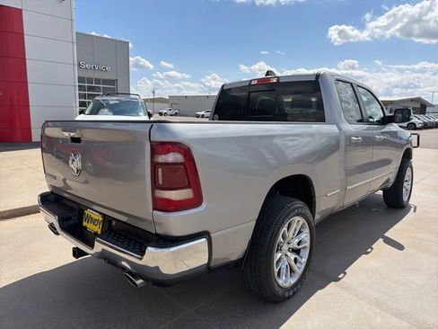 Used 2019 RAM 1500 Big Horn RWD image 7