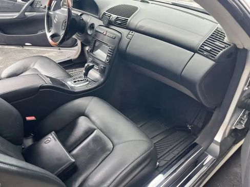 Used 2004 Mercedes-Benz CL 500 image 12