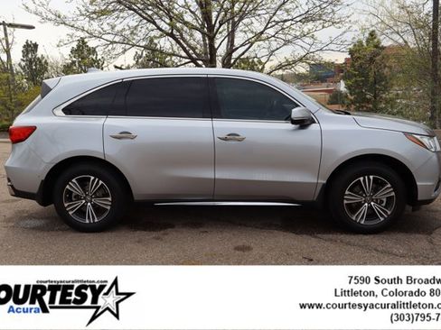 Used 2018 Acura MDX FWD image 7