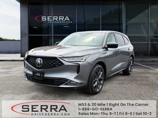 Used 2024 Acura MDX A-Spec AWD/4WD video 1