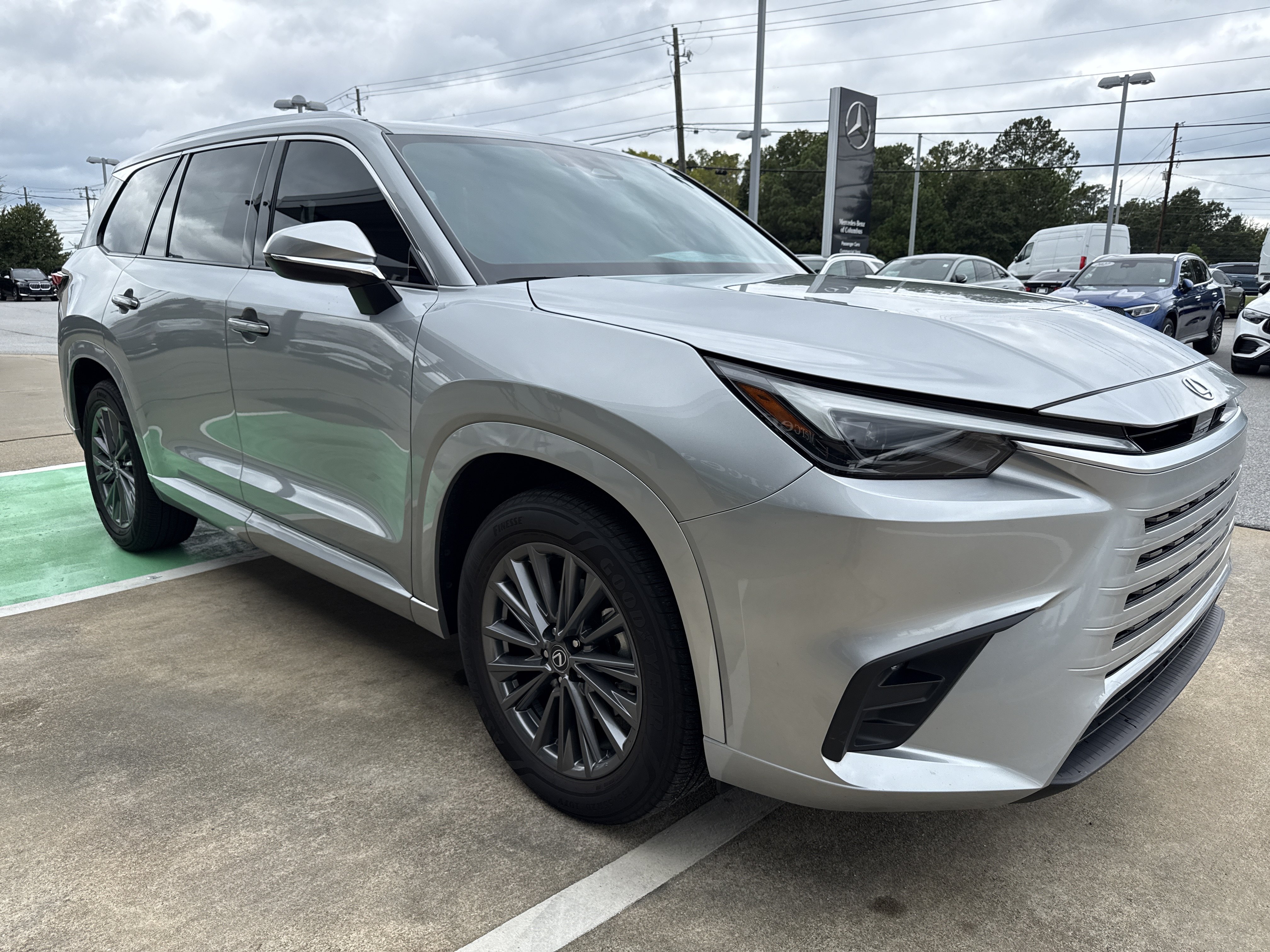 Used 2024 Lexus TX 350 FWD w/ Cold Weather Package image 16